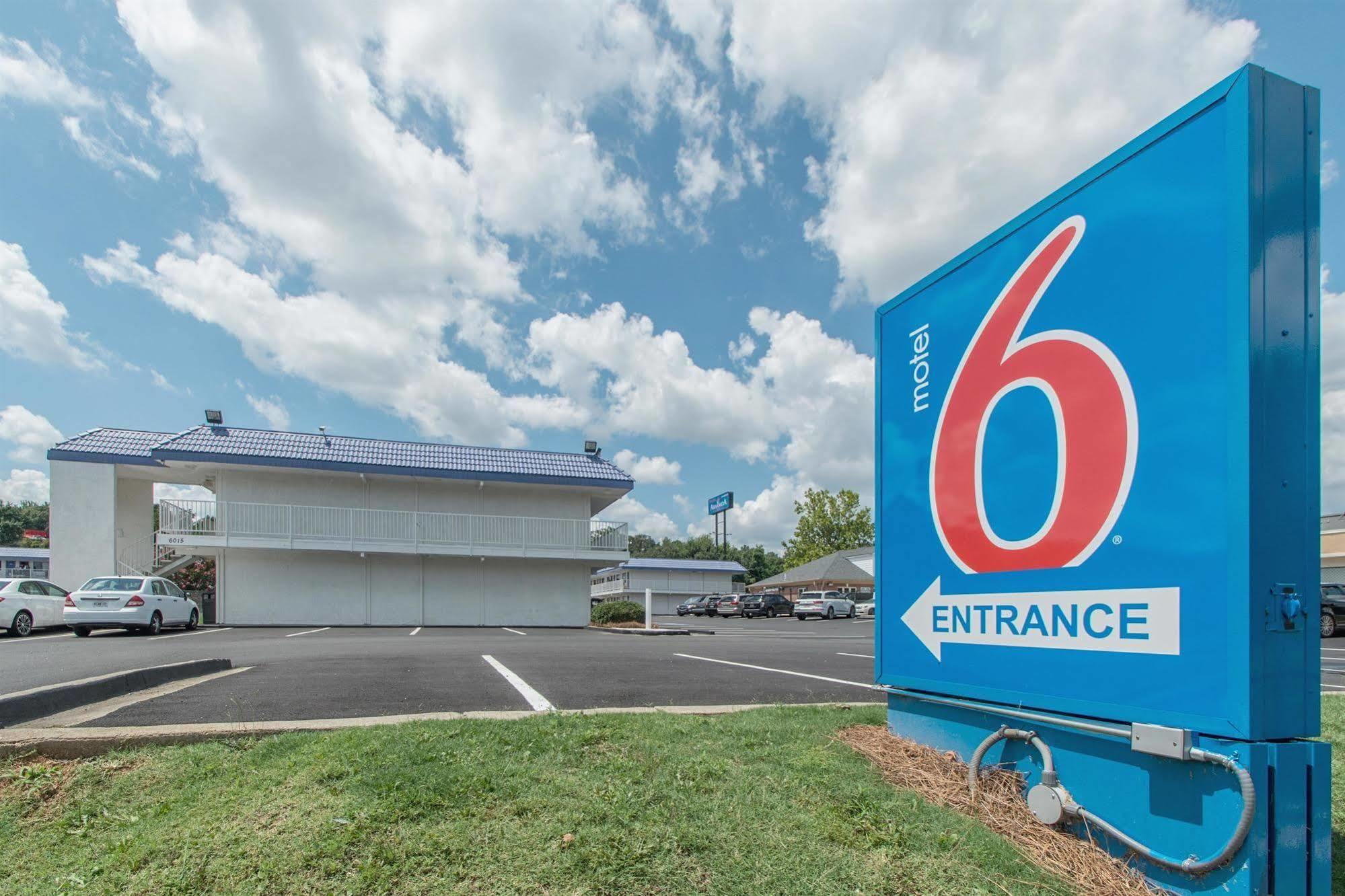 Motel 6-Norcross, Ga - Atlanta Northeast Ngoại thất bức ảnh