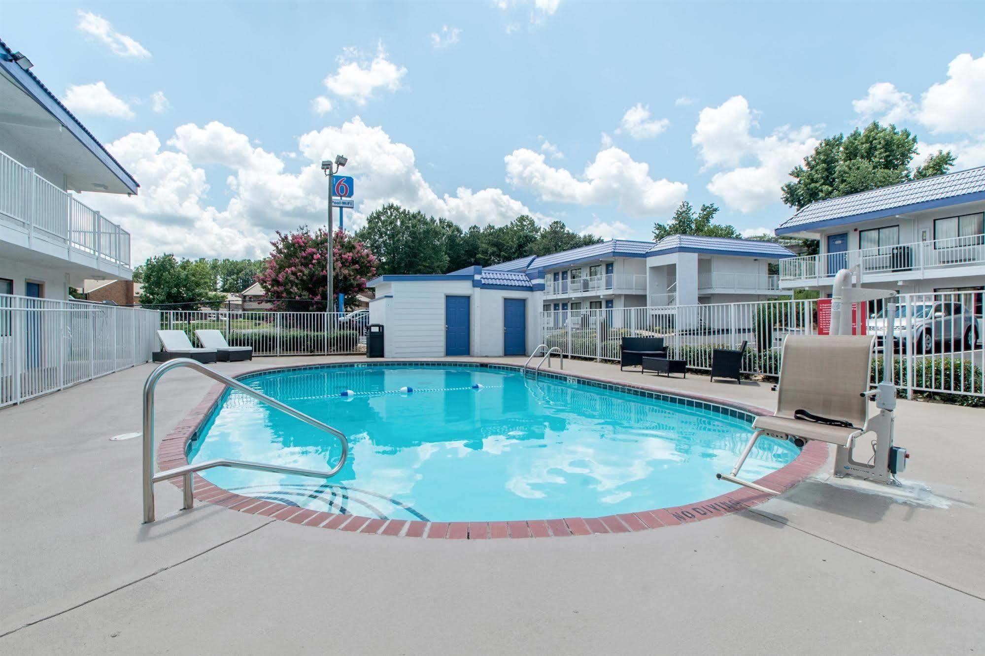 Motel 6-Norcross, Ga - Atlanta Northeast Ngoại thất bức ảnh